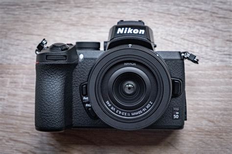 Nikon Mirrorless For Beginners