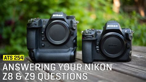 Nikon Questions