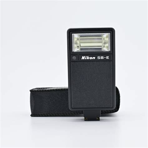 Nikon Sb-E Flash