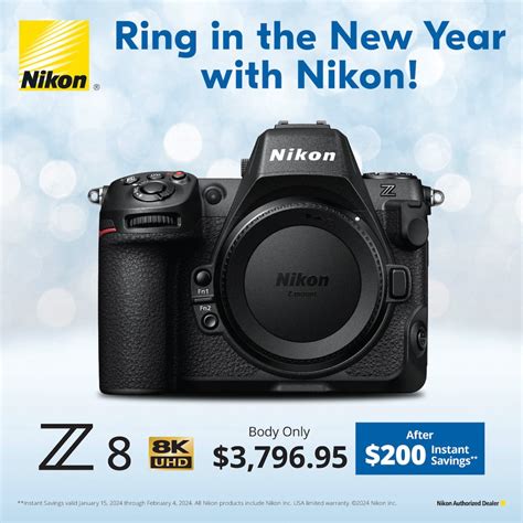 Nikon Usa Rebates