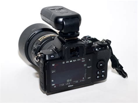 Nikon Z Flash Trigger