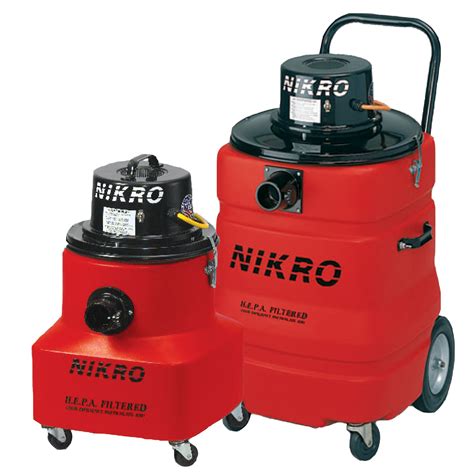 Nikro Duct Cleaning Vacuum
