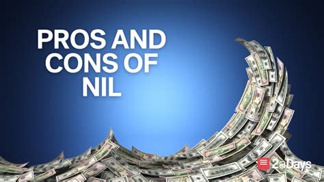 nil deals pros and cons