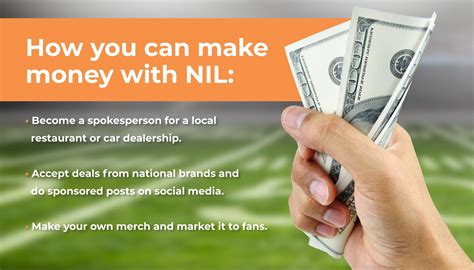 nil money meaning