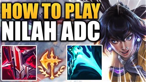 nilah adc best support