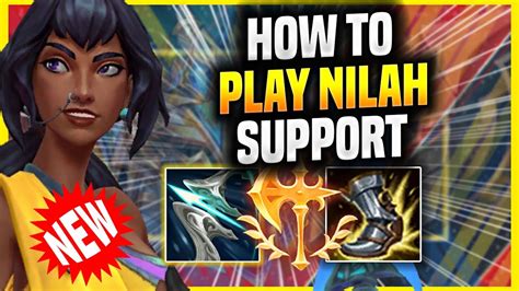 nilah counters support
