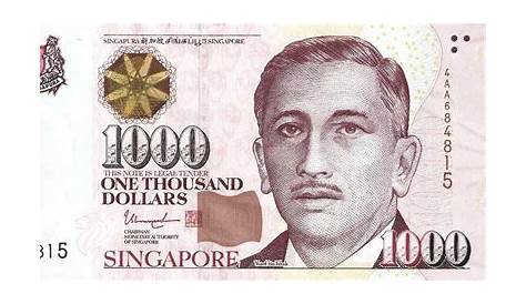 Simak Rincian Kurs Jual Dollar Singapore Hari Ini Terlengkap - Yuk Cek