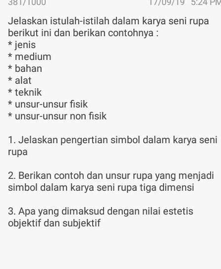 Nilai Estetis Subjektif: Keindahan dalam Pandangan Yang Berbeda