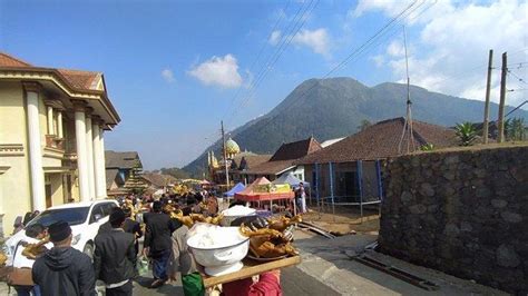 Nilai Sejarah dan Budaya Situs Gunung Andong