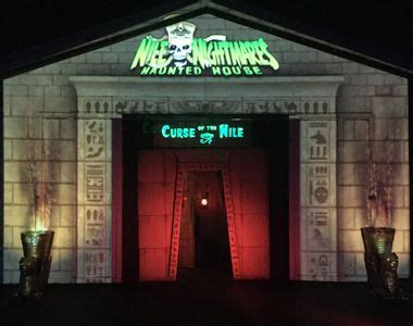 nile nightmares haunted house tickets