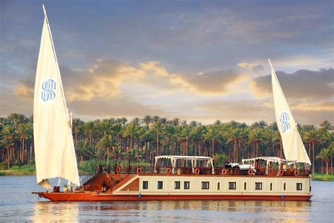 nile river packages and tours