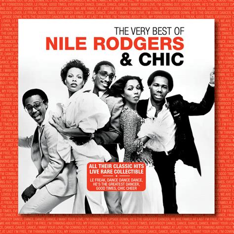 nile rodgers and chic good times