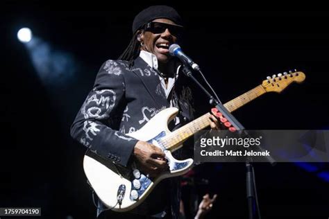 nile rodgers and chic perth