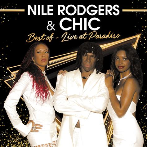 nile rodgers and chic songs