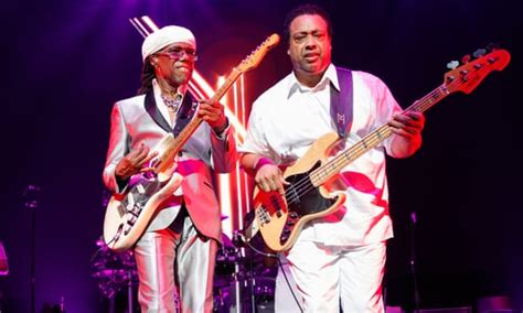 nile rodgers bass player