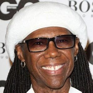 nile rodgers personal life