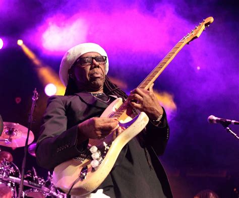 nile rodgers produced songs