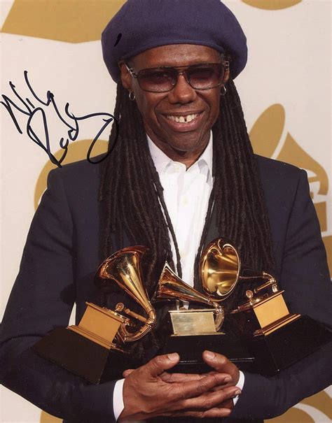 nile rodgers producer