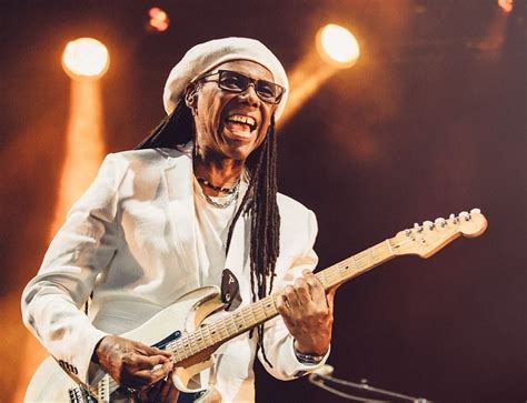 nile rodgers she's a superstar