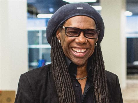 nile rodgers she's a vision