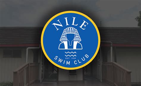 nile swim club book