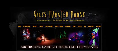niles haunted house discount tickets