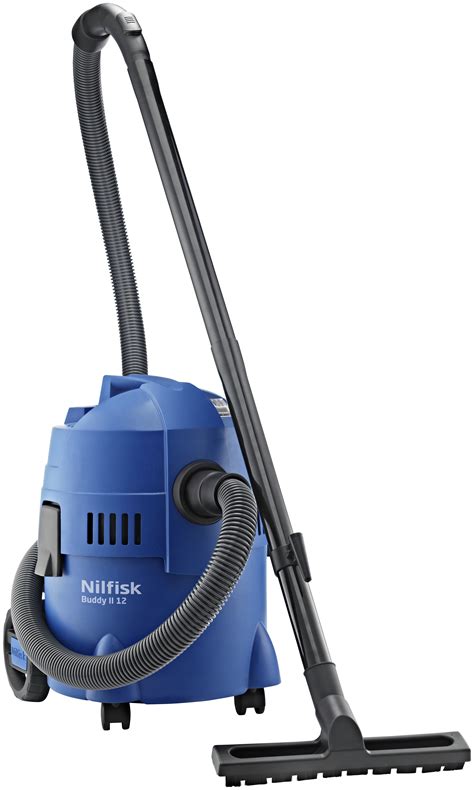 nilfisk buddy ii 12l wet & dry vacuum cleaner
