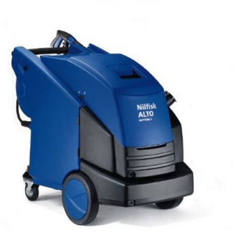 nilfisk commercial pressure washer