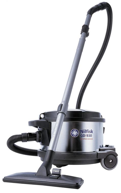 nilfisk gd930 hepa canister vacuum cleaner