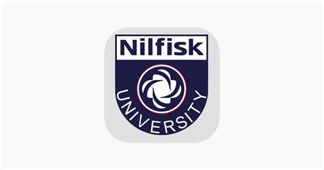 nilfisk university login