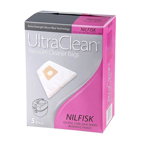 nilfisk vacuum cleaner bags australia