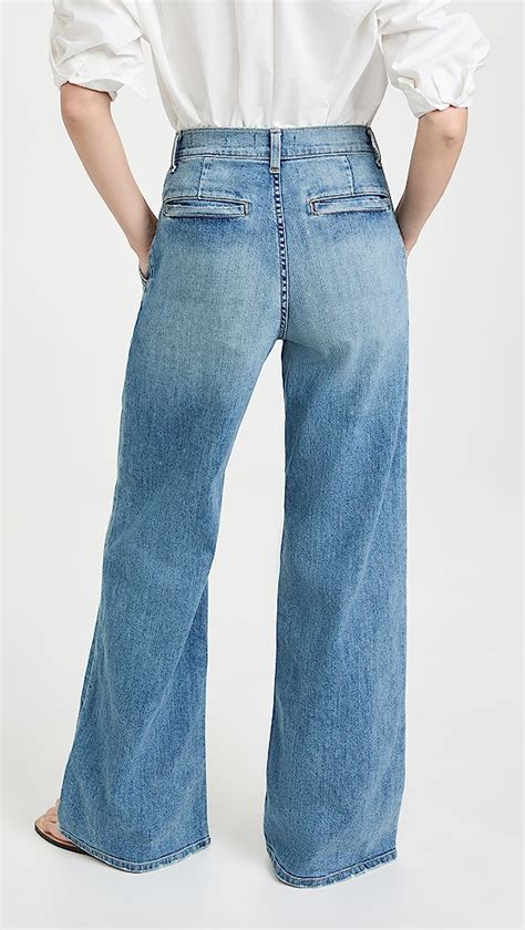 nili lotan flora trouser jeans