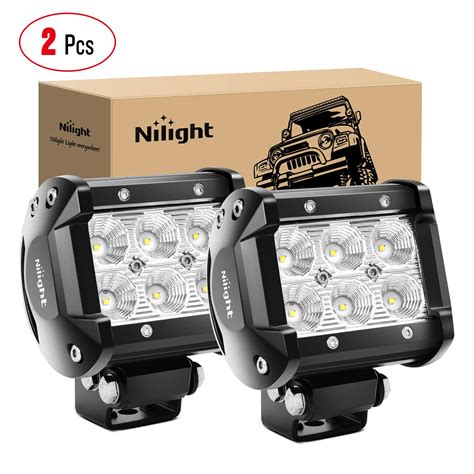 nilight led pods