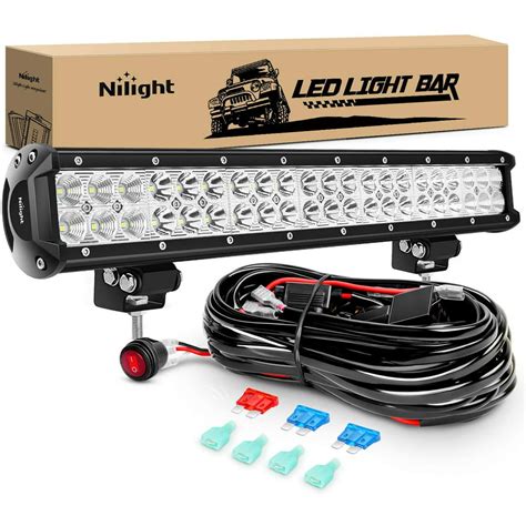 nilight light bar