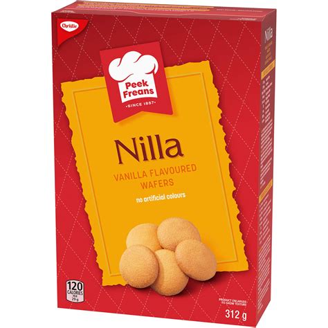 nilla wafers canada