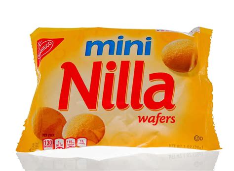 nilla wafers website