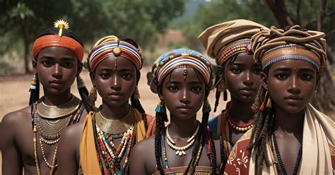 Nilotic People and Culture