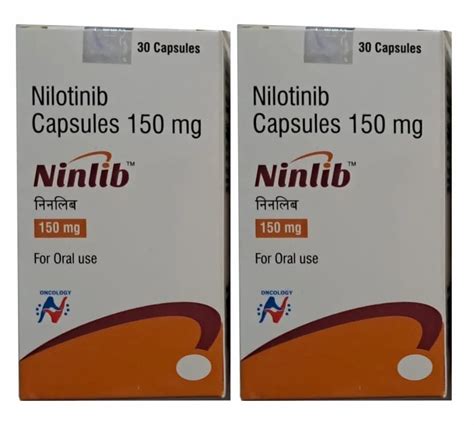 nilotinib spc