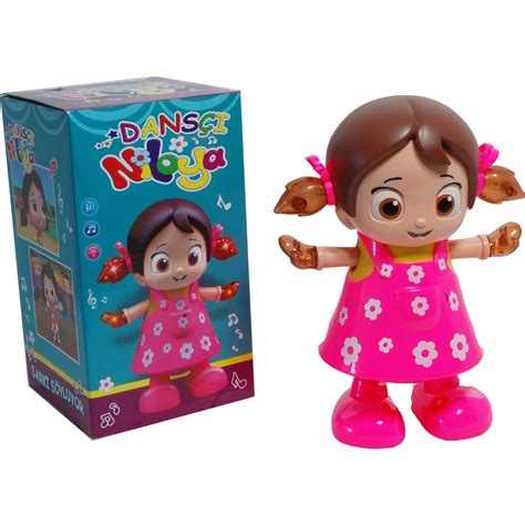 niloya dancing girl toys