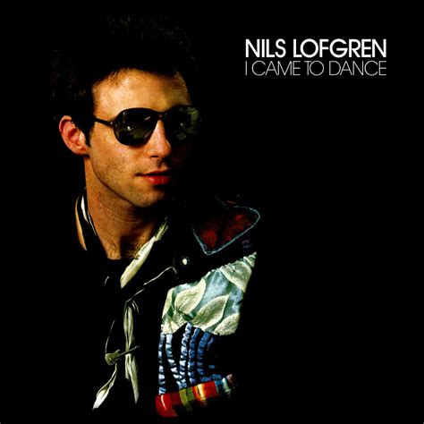 nils lofgren i came to dance live