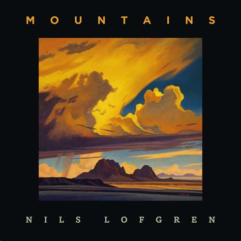 nils lofgren mountains cd