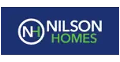 nilson homes builder portal
