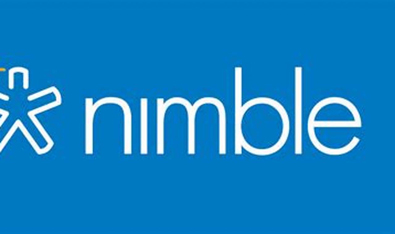 Nimble CRM: The Easy-to-Use CRM for Small Businesses