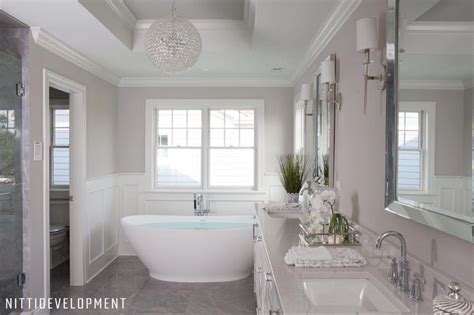 Nimbus Benjamin Moore Bathroom