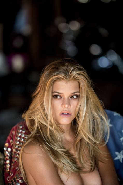 nina agdal images