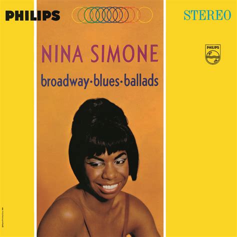 nina simone broadway blues ballads