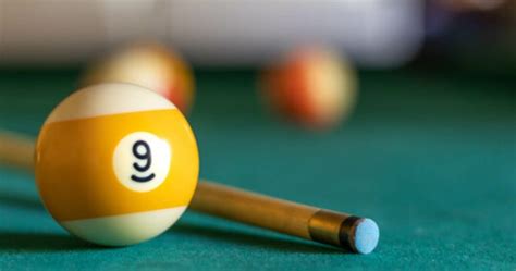 nine ball meaning