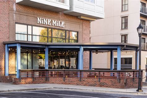 Nine Mile Corner Shops