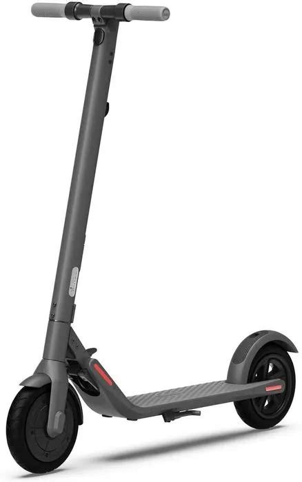 ninebot scooter with suspension