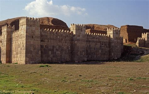 nineveh assyrian capital